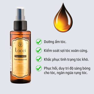 Tinh Dầu Dưỡng Tóc LACEI - Hình ảnh 1